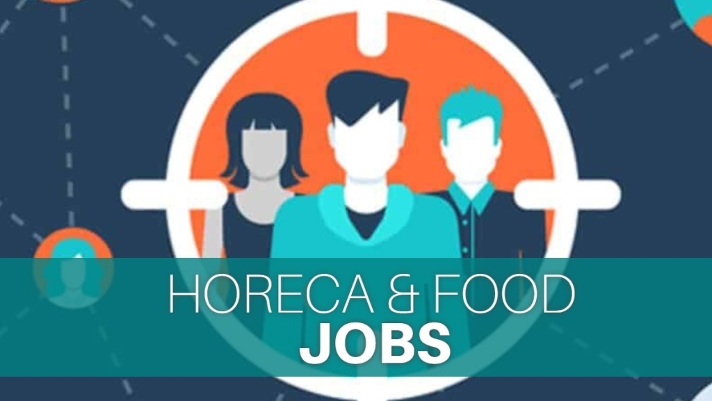 horeca en food jobs belgie nederland